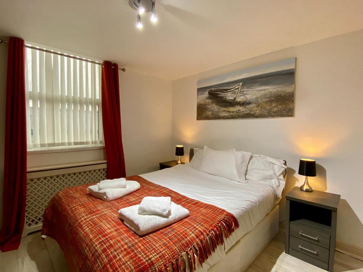Simpson Beach View Apartments By Blackpool Service Apartments Luaran gambar