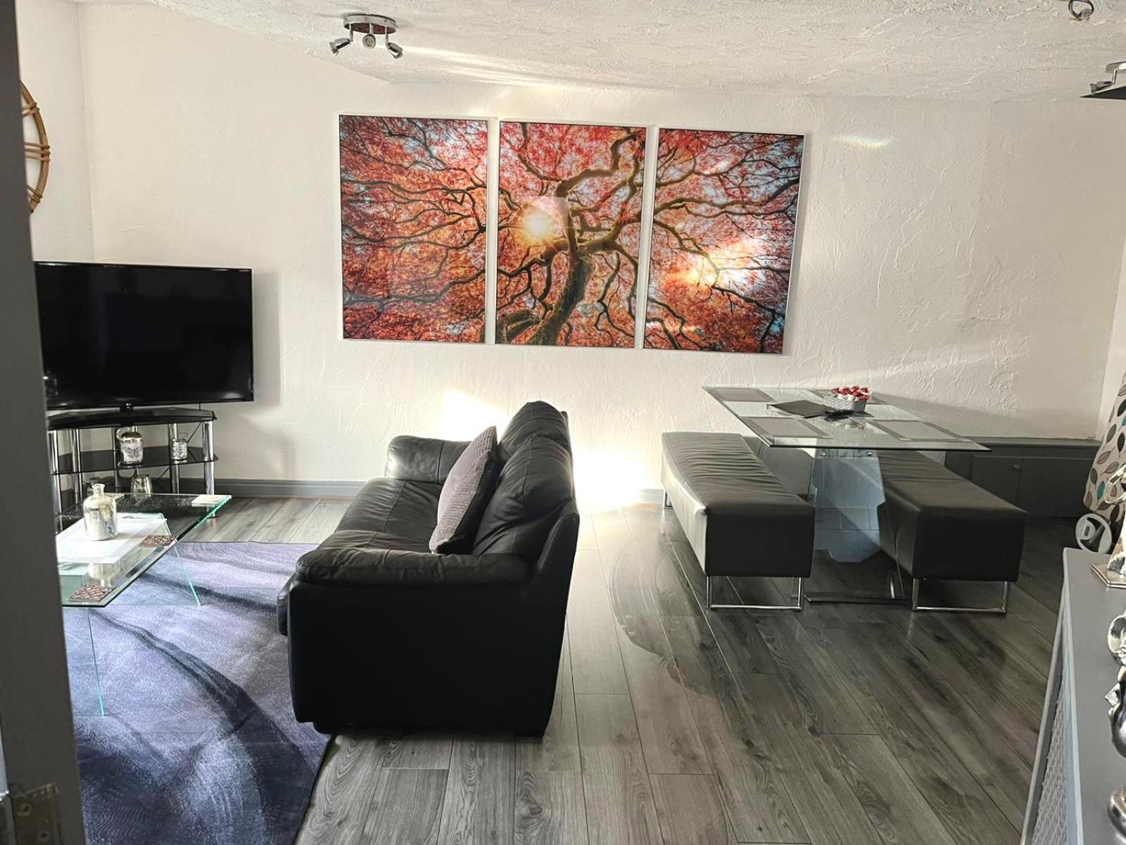 Simpson Beach View Apartments By Blackpool Service Apartments Luaran gambar