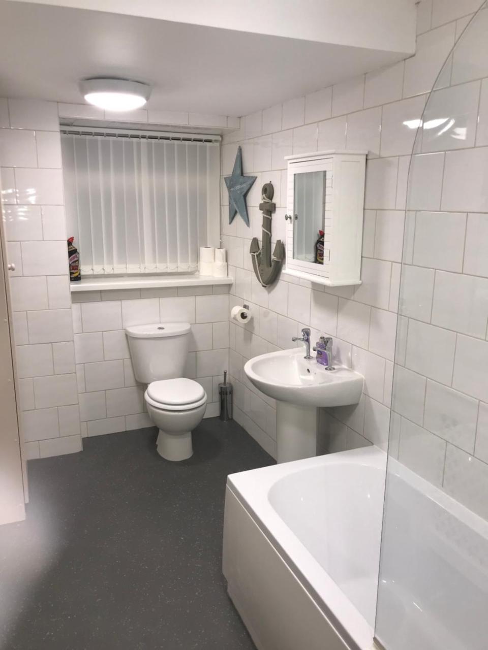Simpson Beach View Apartments By Blackpool Service Apartments Luaran gambar